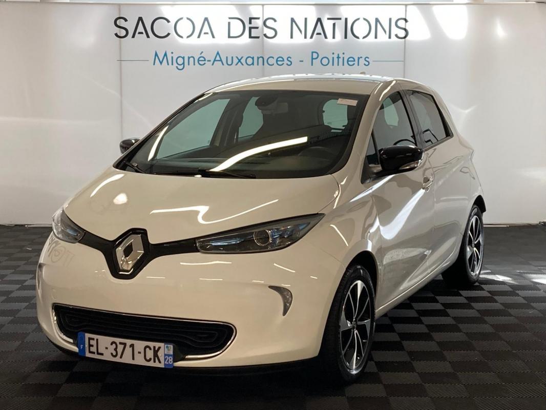 Image de l'annonce principale - Renault ZOE