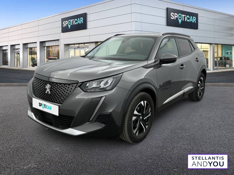 Image de l'annonce principale - Peugeot 2008