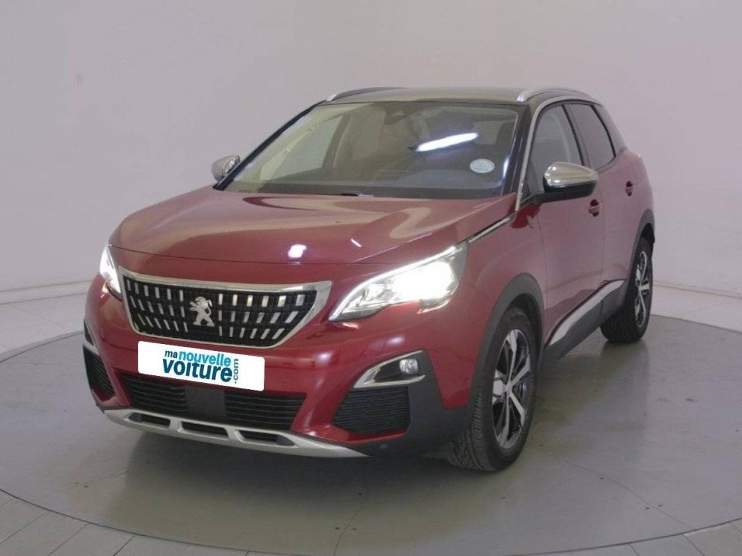 Image de l'annonce principale - Peugeot 3008