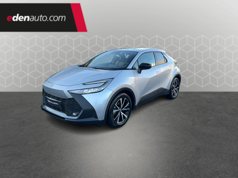 Image de l'annonce principale - Toyota C-HR