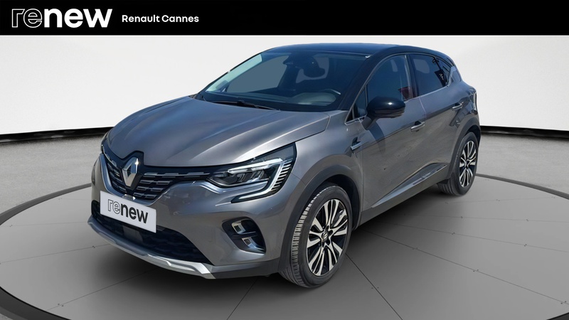 Image de l'annonce principale - Renault Captur