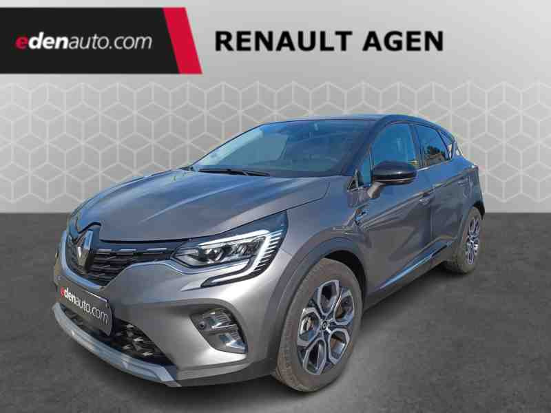 Image de l'annonce principale - Renault Captur