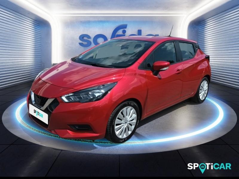Image de l'annonce principale - Nissan Micra