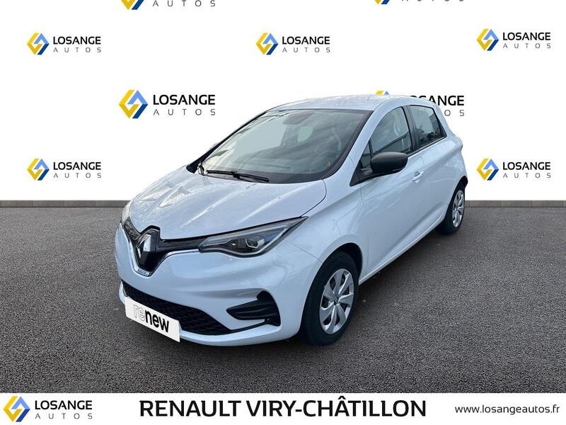 Image de l'annonce principale - Renault Zoe