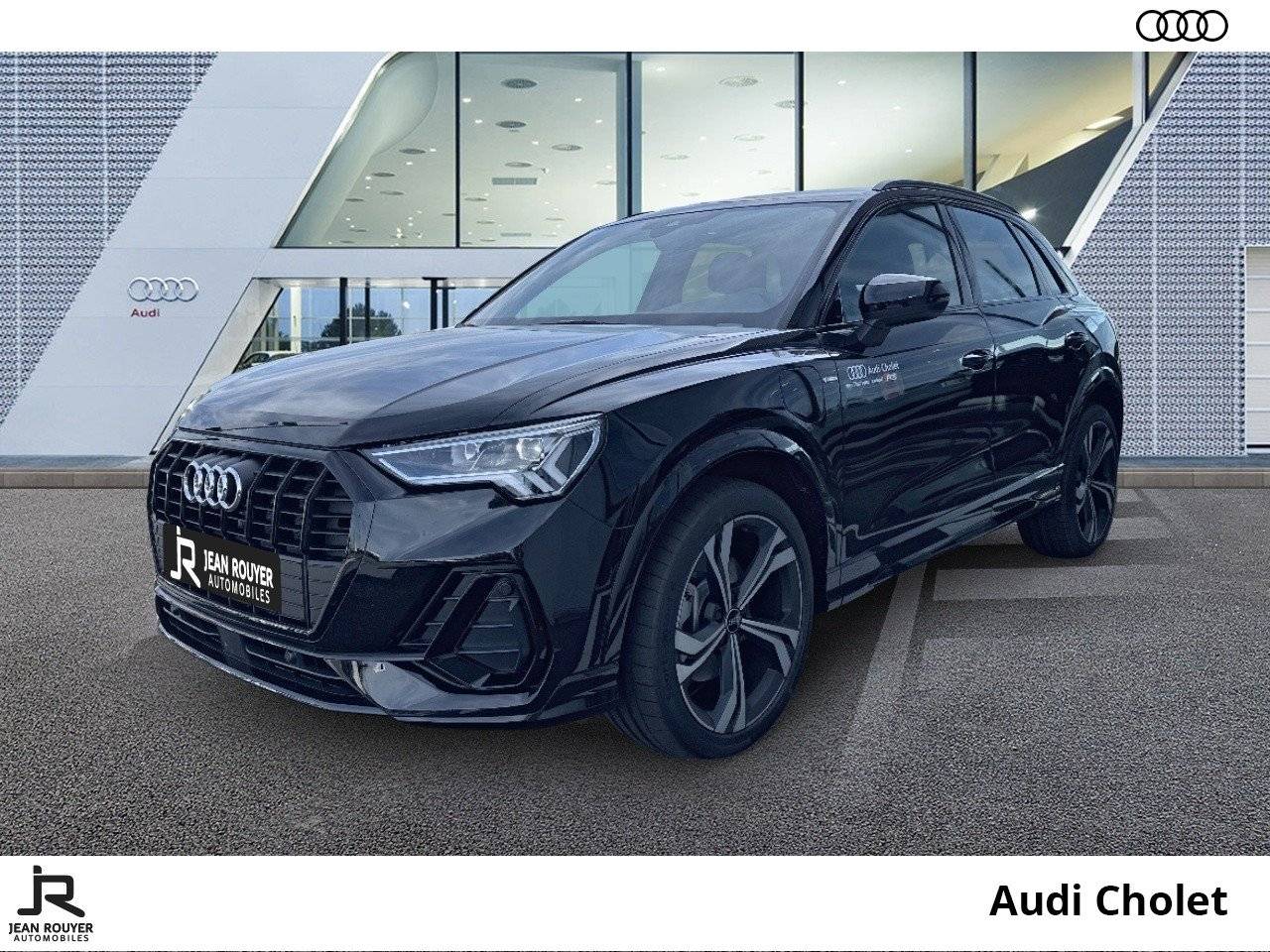 Image de l'annonce principale - Audi Q3