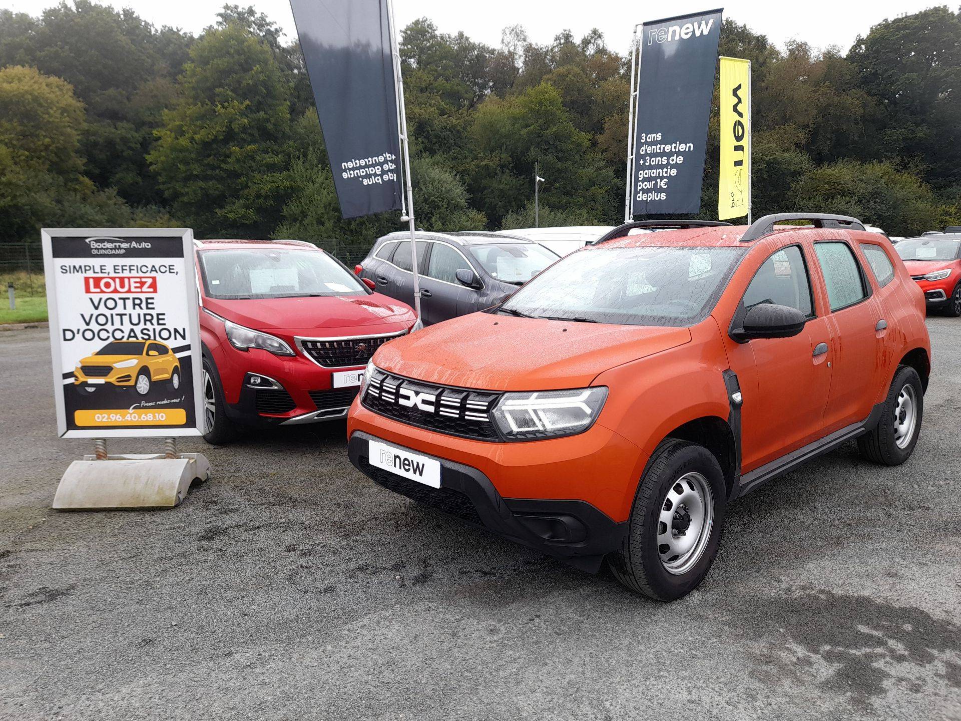 Image de l'annonce principale - Dacia Duster