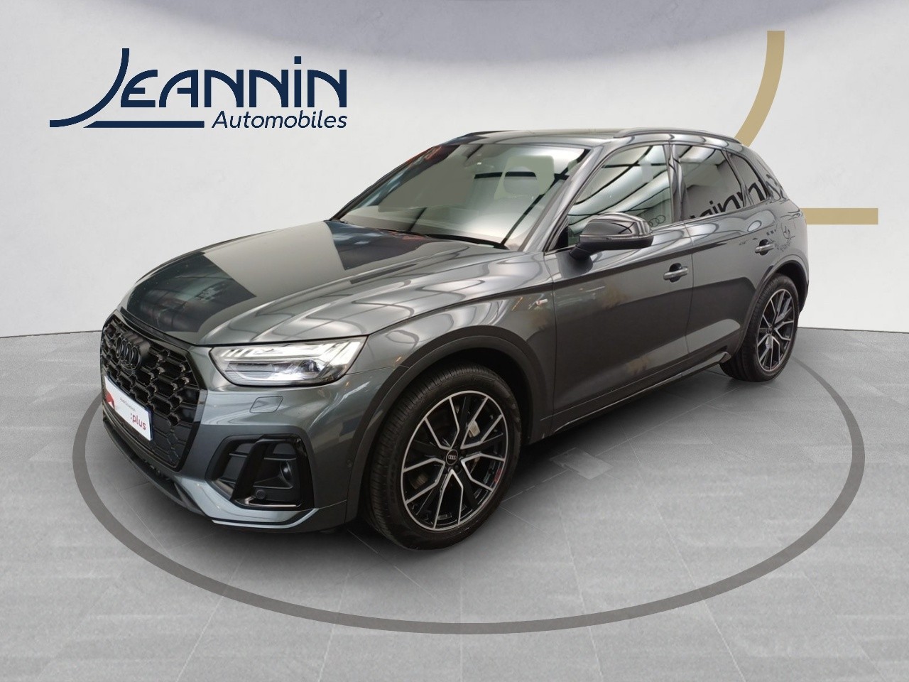 Image de l'annonce principale - Audi Q5
