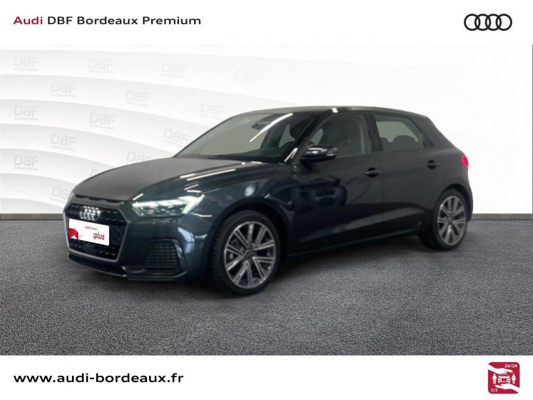 Image de l'annonce principale - Audi A1