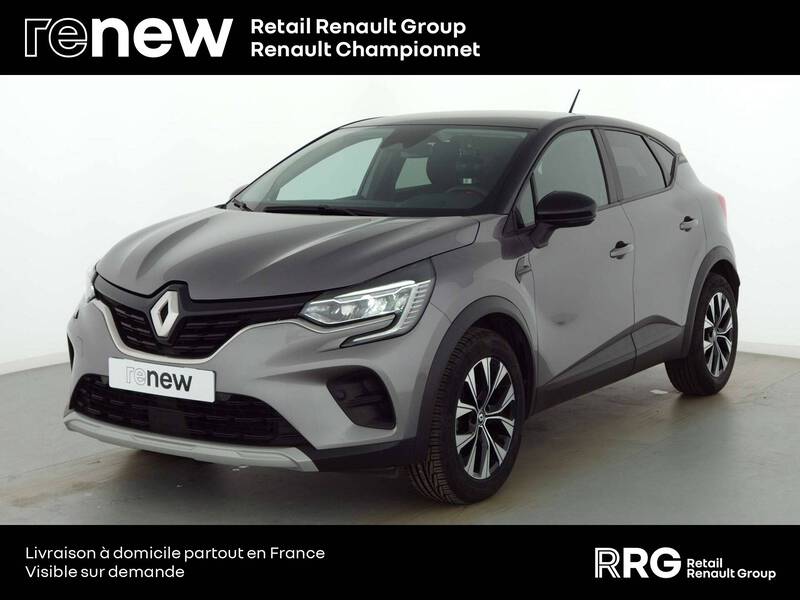 Image de l'annonce principale - Renault Captur