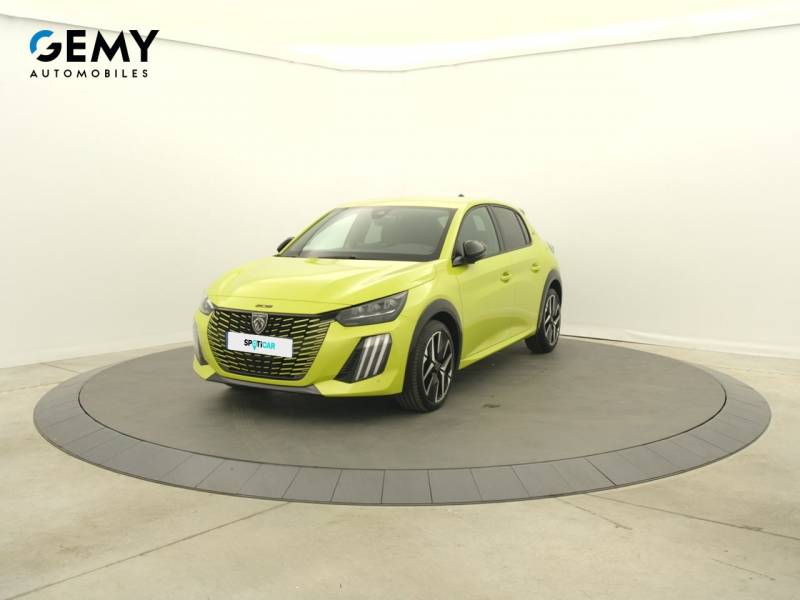 Image de l'annonce principale - Peugeot 208