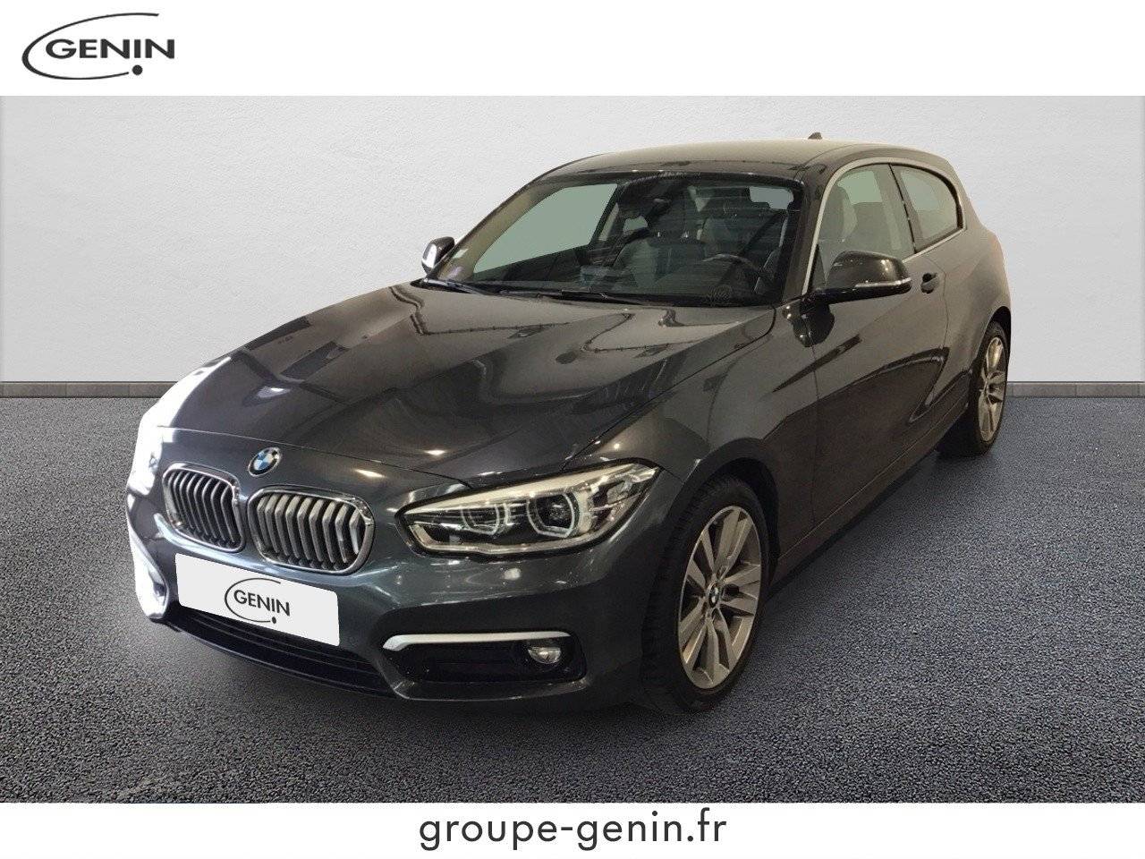 Image de l'annonce principale - BMW Série 1