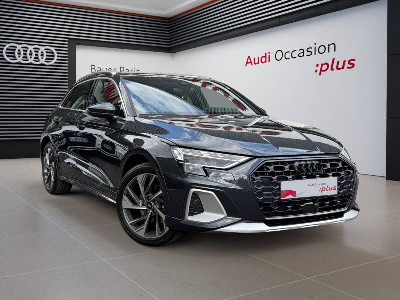 Image de l'annonce principale - Audi A3
