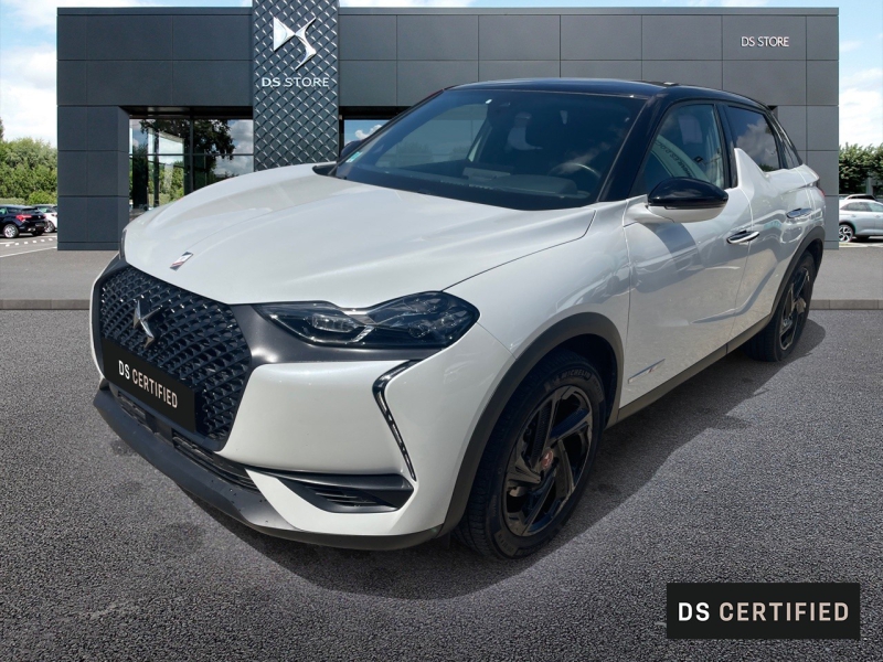 Image de l'annonce principale - DS DS 3 Crossback