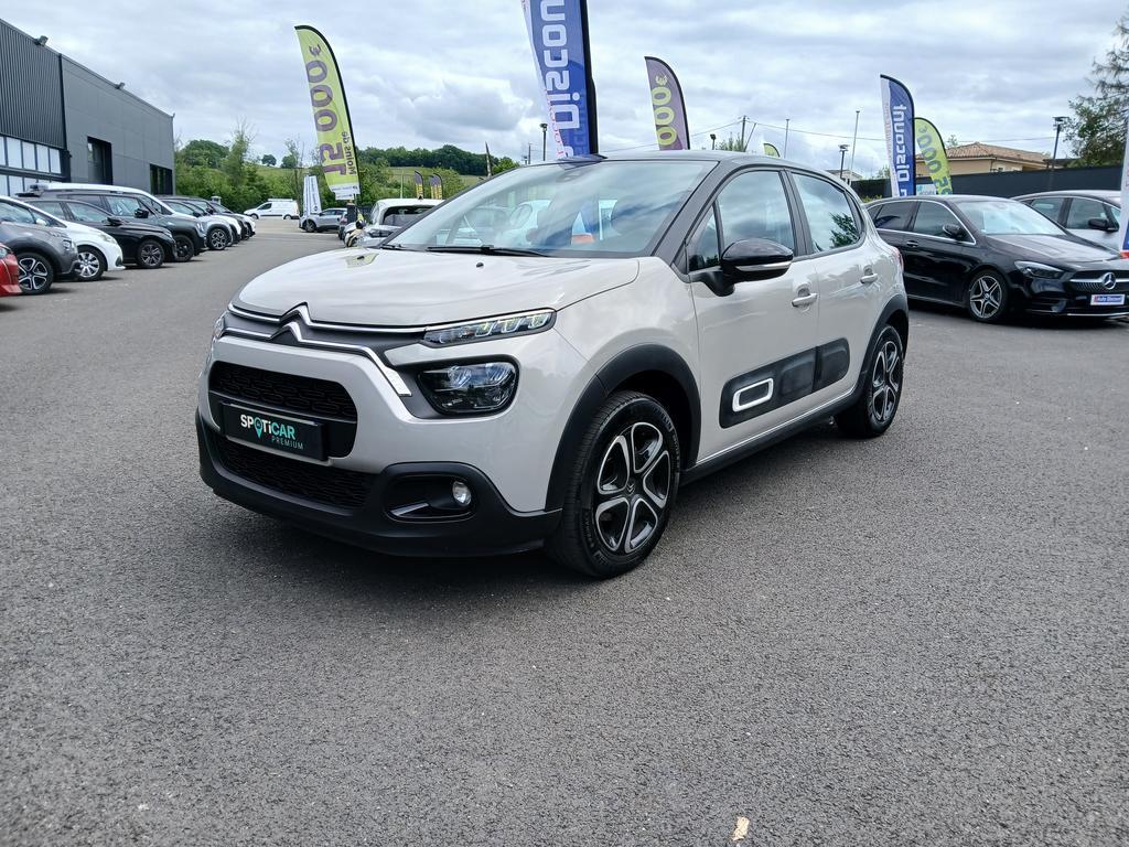 Image de l'annonce principale - Citroën C3