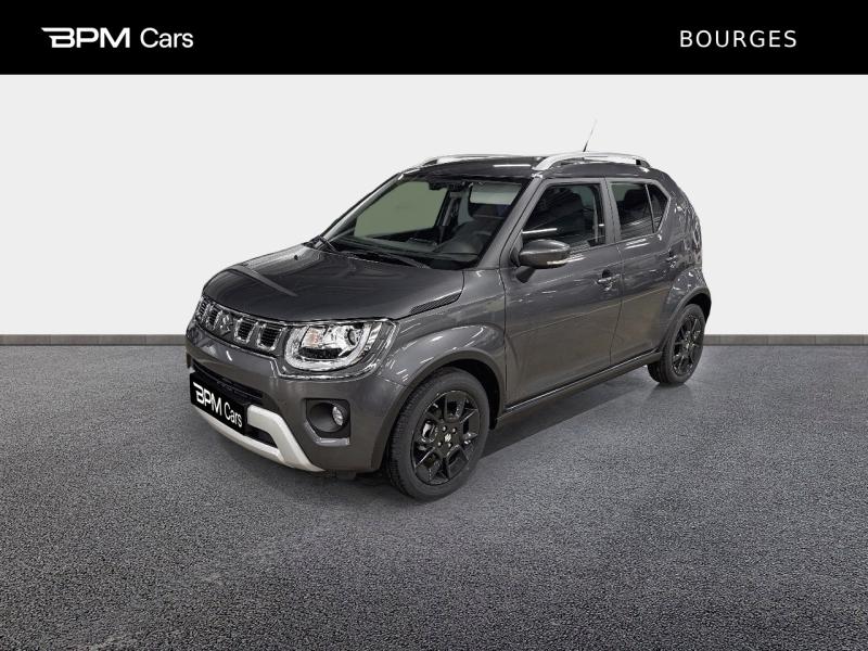 Image de l'annonce principale - Suzuki Ignis