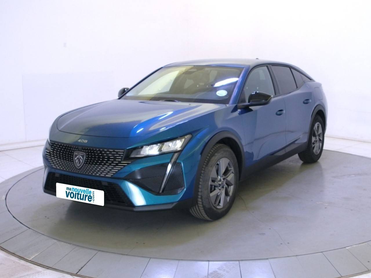 Image de l'annonce principale - Peugeot 408