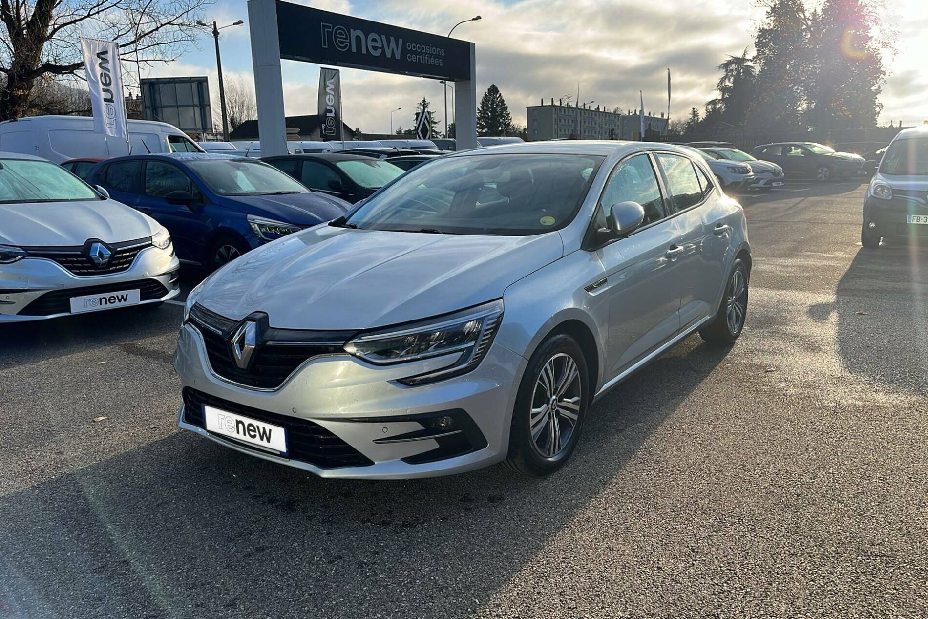 Image de l'annonce principale - Renault Megane