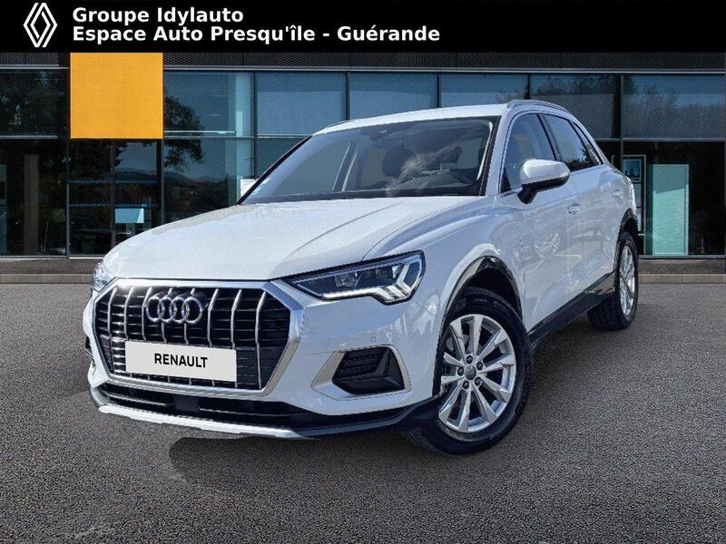 Image de l'annonce principale - Audi Q3