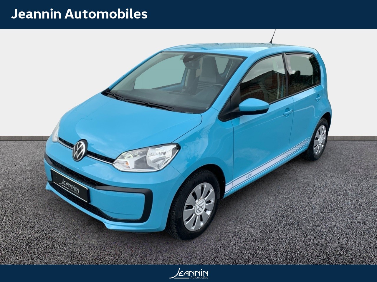 Image de l'annonce principale - Volkswagen Up