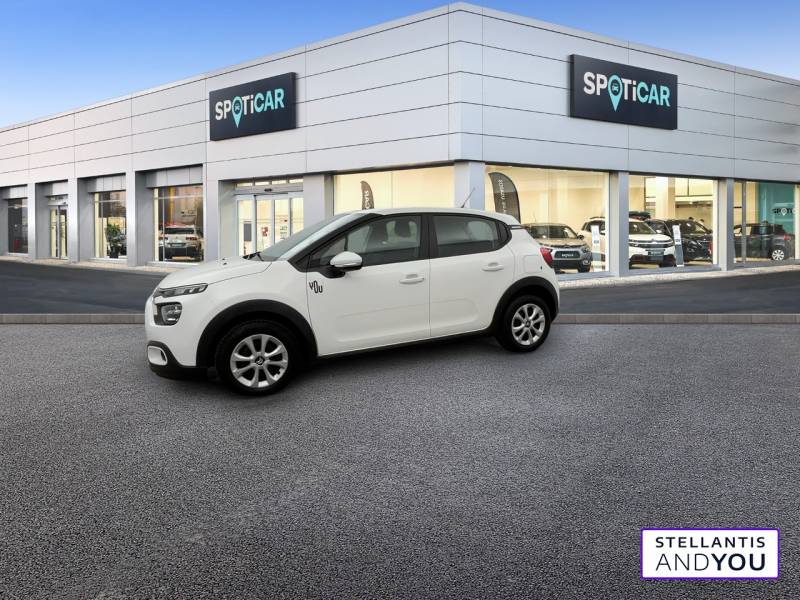 Image de l'annonce principale - Citroën C3