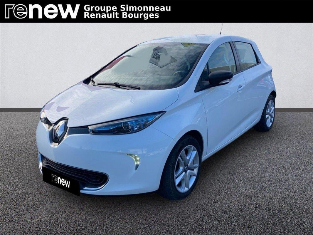 Image de l'annonce principale - Renault Zoe