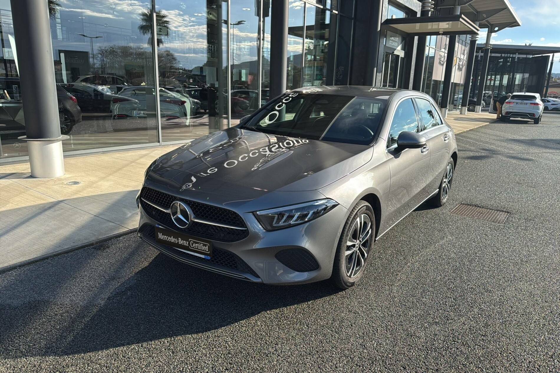 Image de l'annonce principale - Mercedes-Benz Classe A