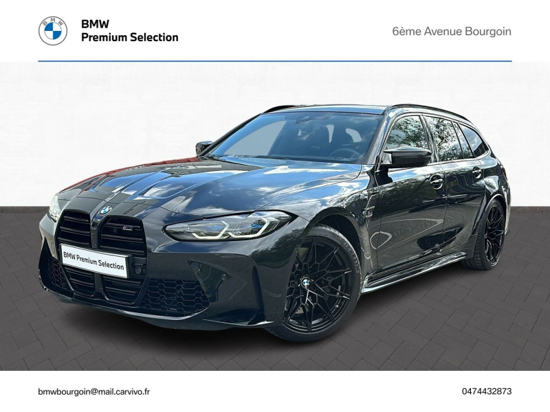 Image de l'annonce principale - BMW M3 Touring