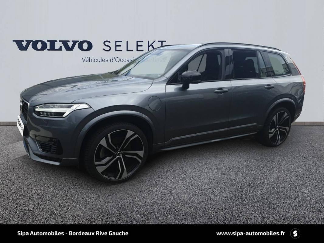 Image de l'annonce principale - Volvo XC90