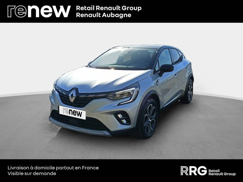 Image de l'annonce principale - Renault Captur