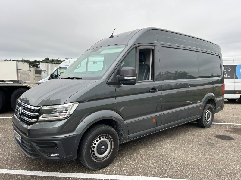 Image de l'annonce principale - Volkswagen Crafter