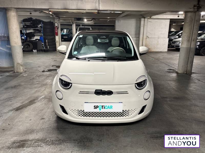 Image de l'annonce principale - Fiat 500 Électrique