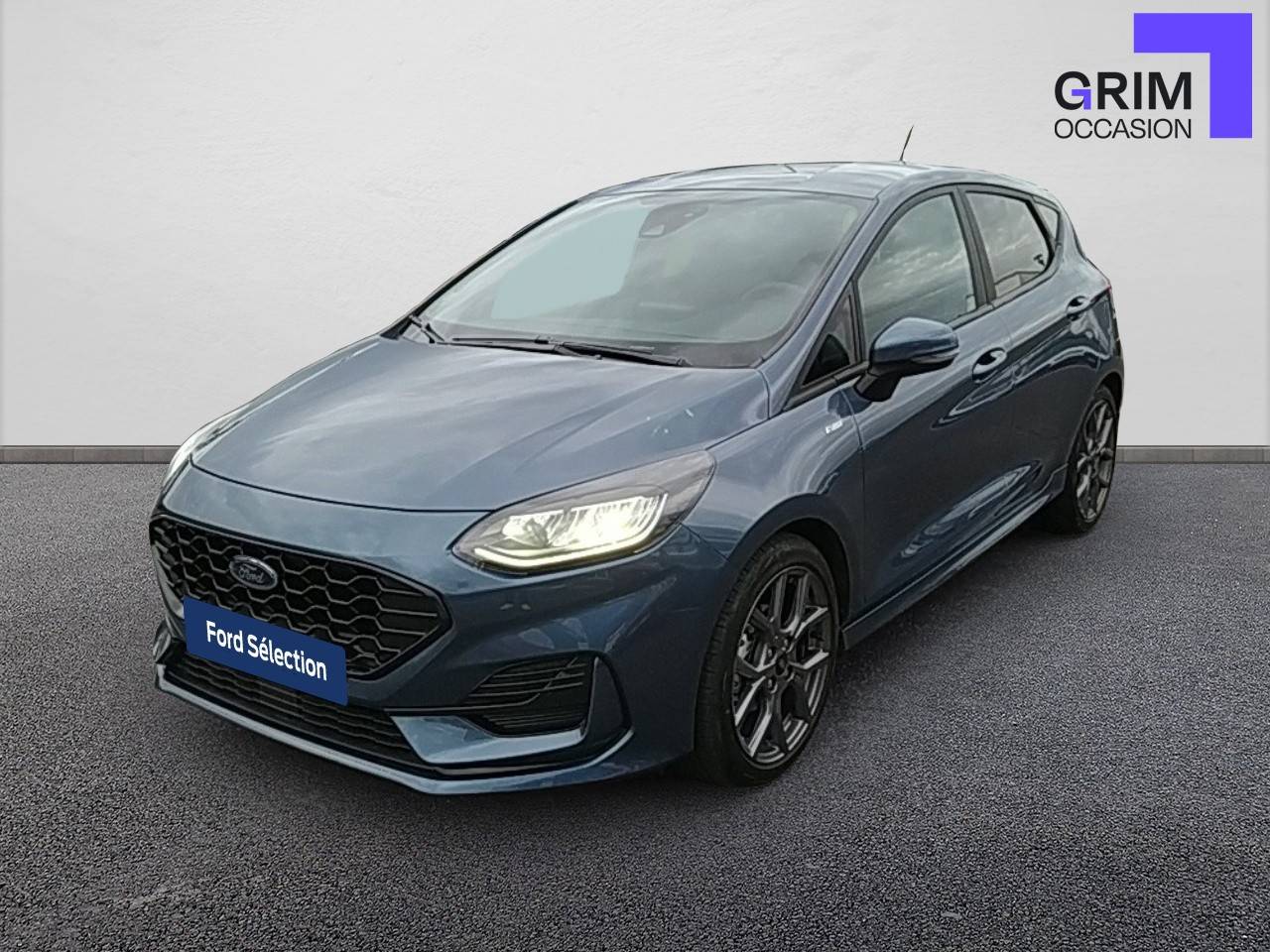 Image de l'annonce principale - Ford Fiesta