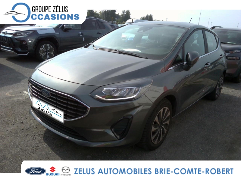 Image de l'annonce principale - Ford Fiesta