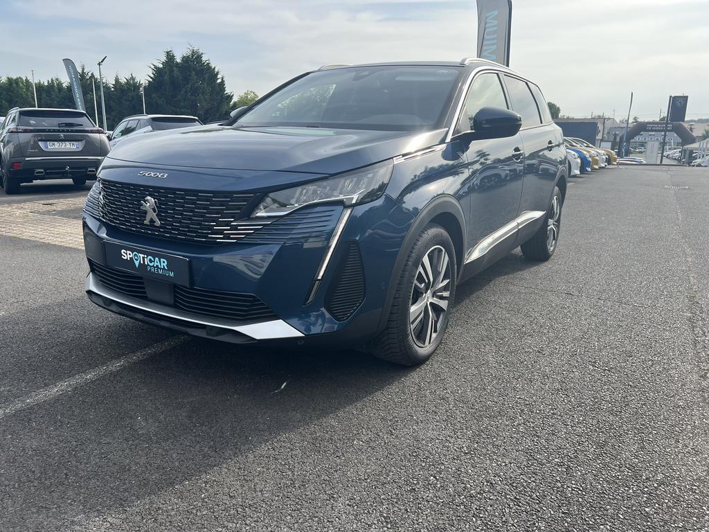 Image de l'annonce principale - Peugeot 5008