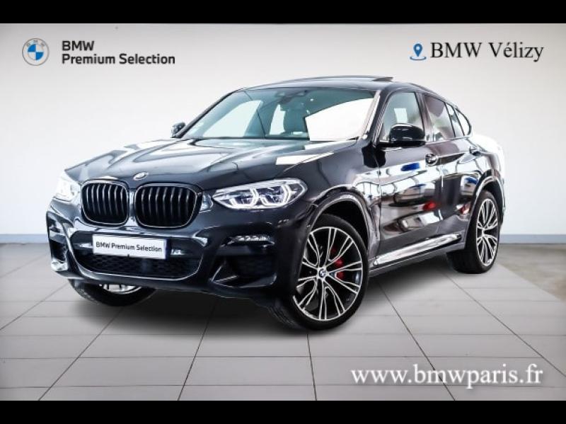 Image de l'annonce principale - BMW X4