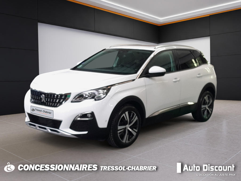 Image de l'annonce principale - Peugeot 3008