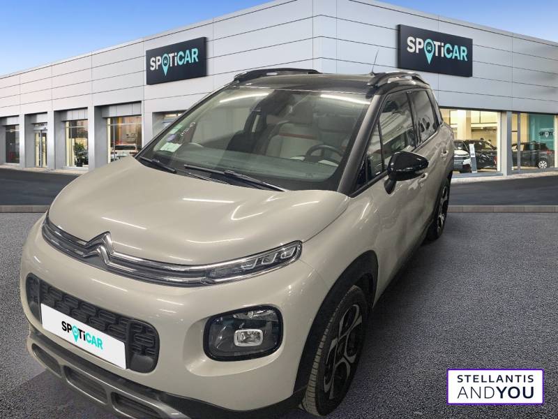 Image de l'annonce principale - Citroën C3 Aircross