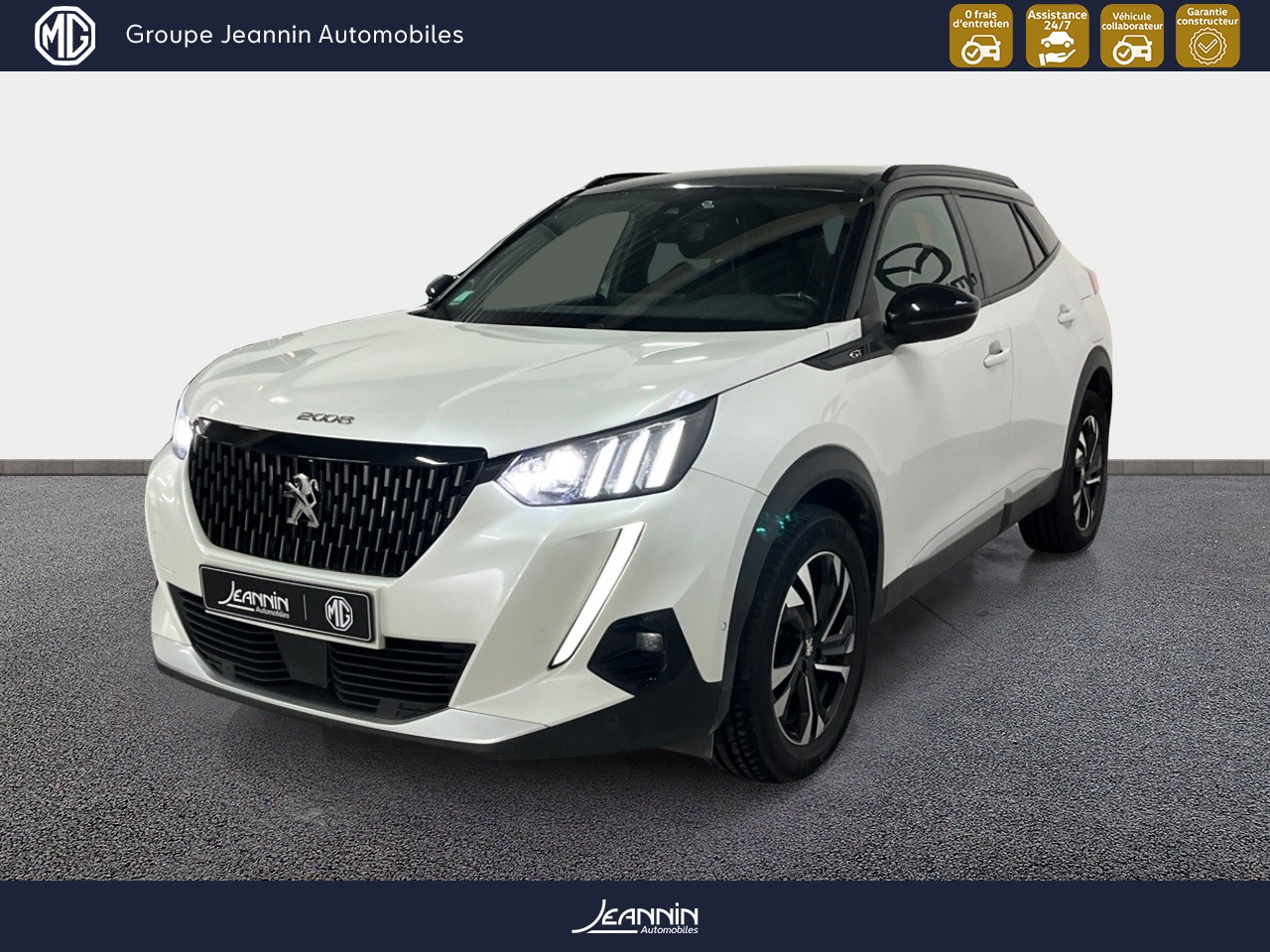 Image de l'annonce principale - Peugeot 2008