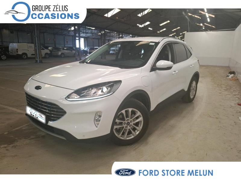 Image de l'annonce principale - Ford Kuga