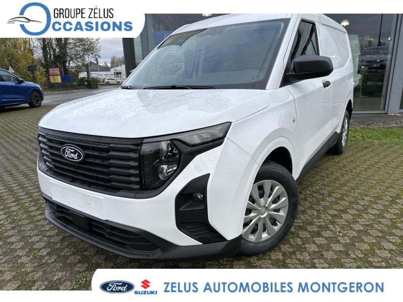 Image de l'annonce principale - Ford Transit Courier