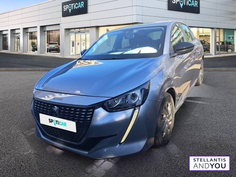 Image de l'annonce principale - Peugeot 208