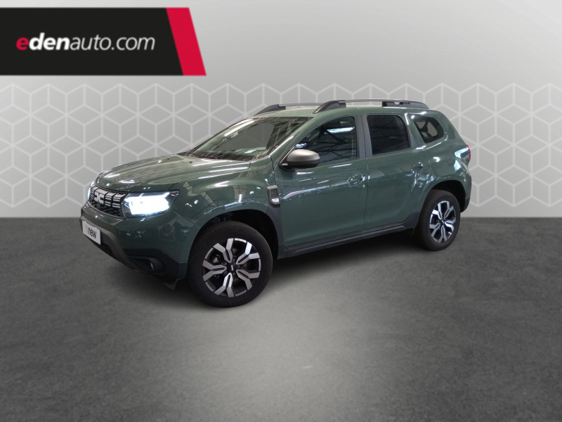 Image de l'annonce principale - Dacia Journey