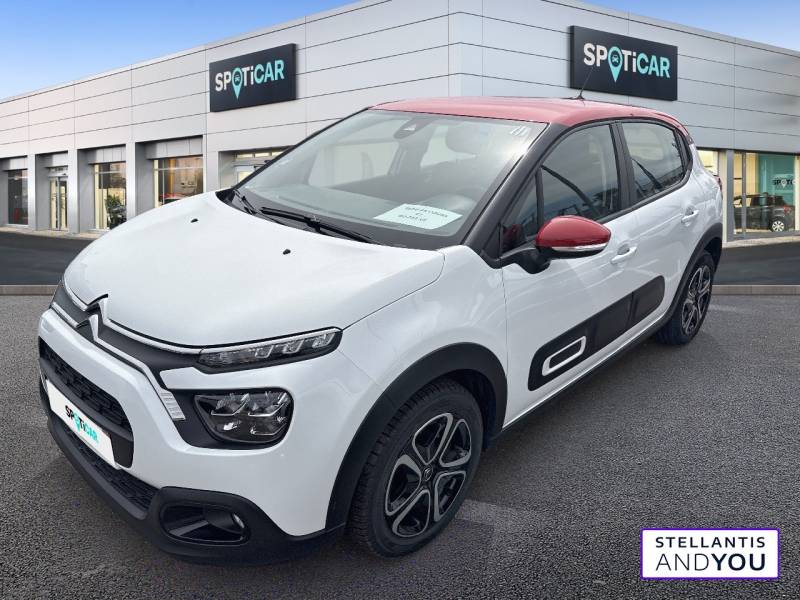 Image de l'annonce principale - Citroën C3