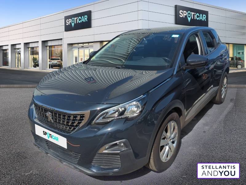 Image de l'annonce principale - Peugeot 3008