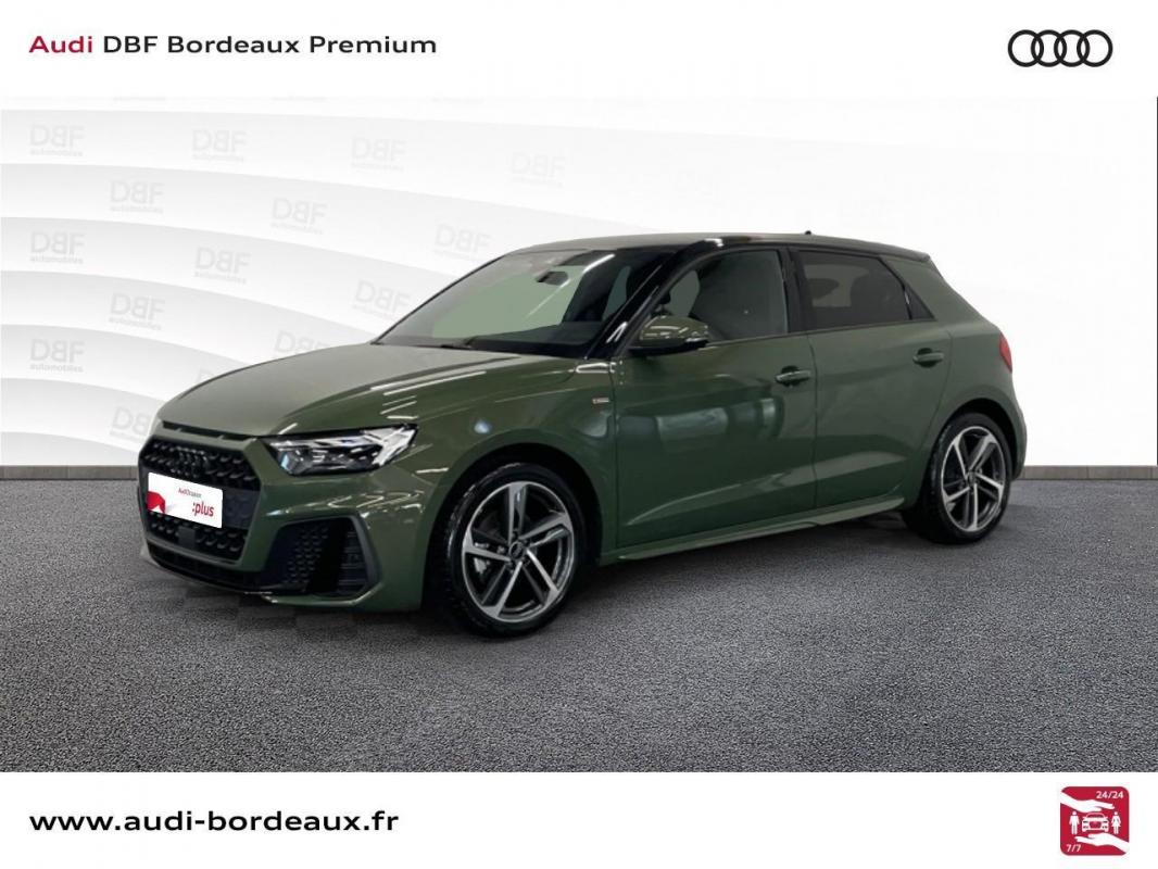 Image de l'annonce principale - Audi A1
