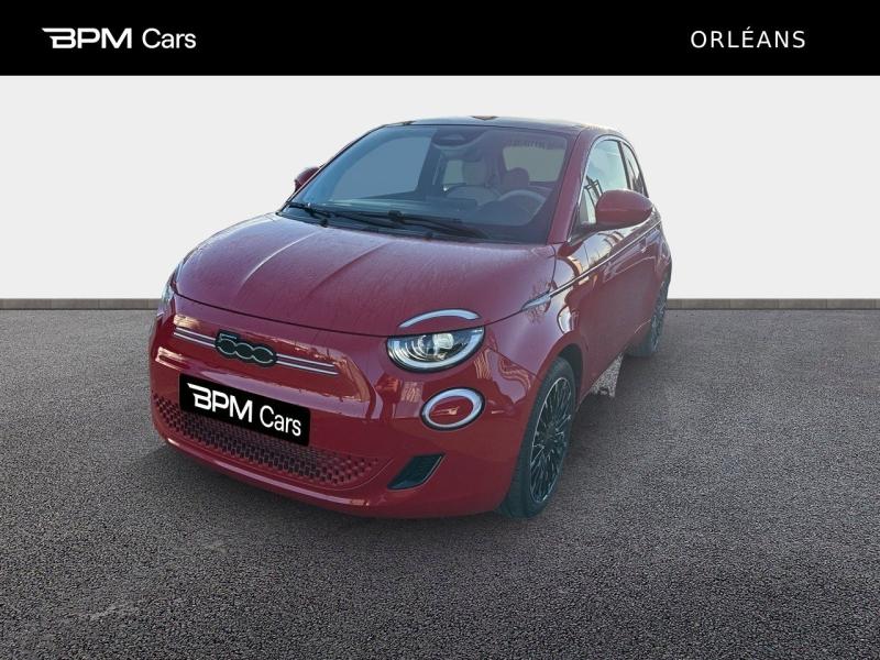 Image de l'annonce principale - Fiat 500C