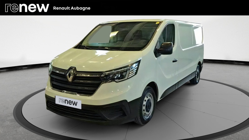 Image de l'annonce principale - Renault Trafic