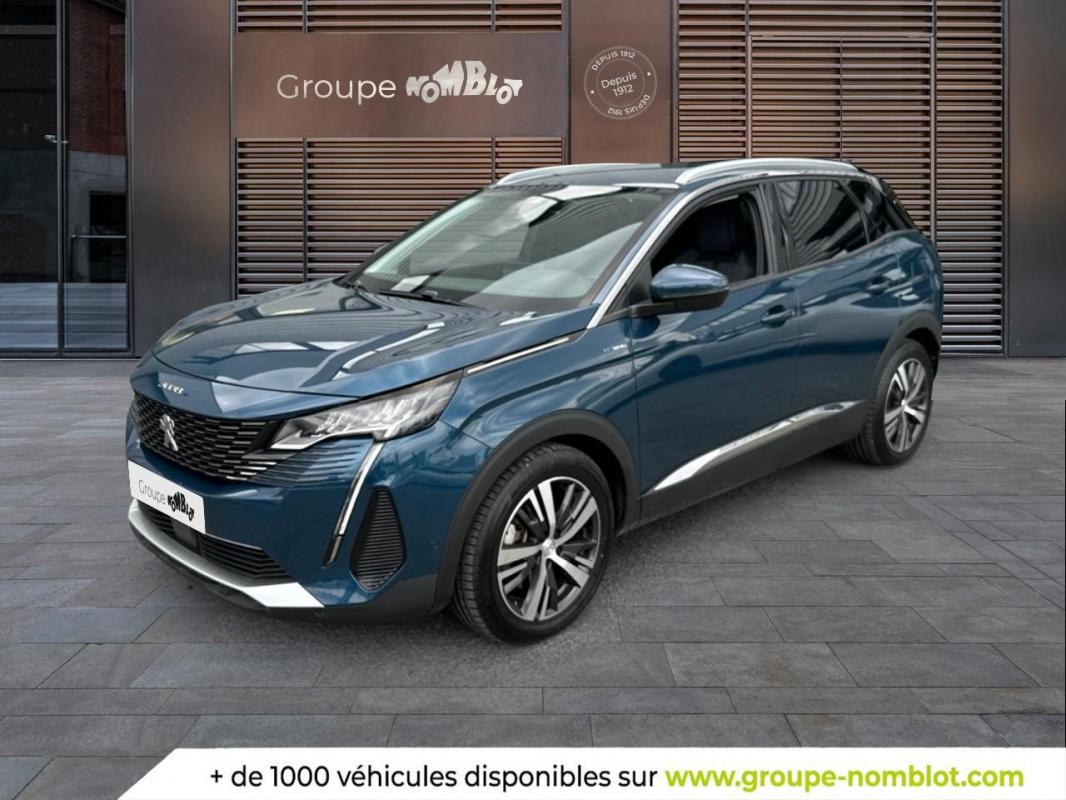 Image de l'annonce principale - Peugeot 3008