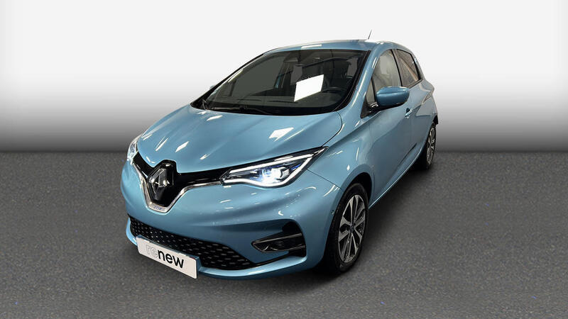 Image de l'annonce principale - Renault Zoe