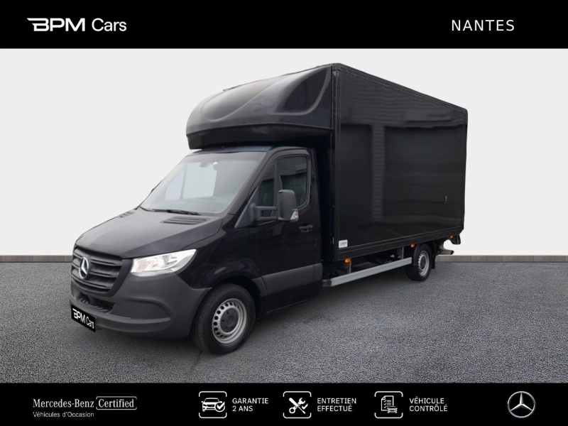 Image de l'annonce principale - Mercedes-Benz Sprinter